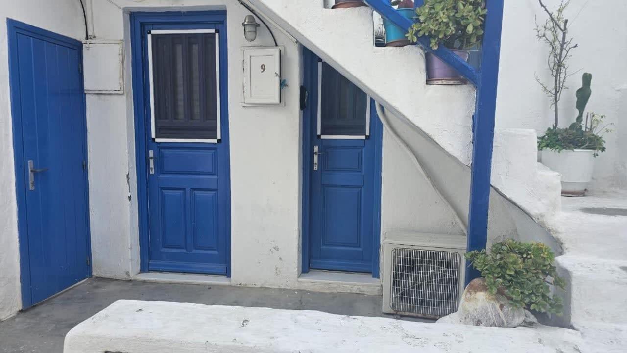 Central Mykonos Chora Studio Next To Everything Mykonos Town Luaran gambar